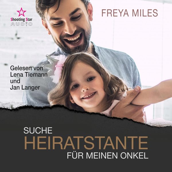 Suche Heiratstante für meinen Onkel - Freya Miles, Audio, 4066004548029