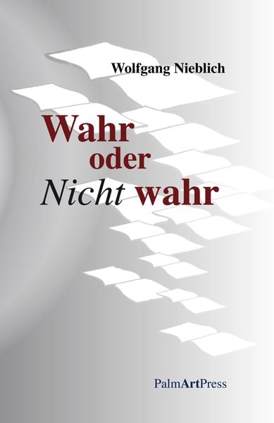 Produktbild: Wahr oder Nicht wahr