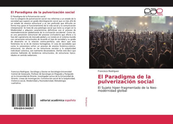 Produktbild: El Paradigma de la pulverizaci&oacute;n social