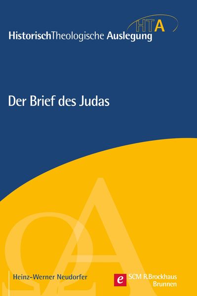 Produktbild: Der Brief des Judas