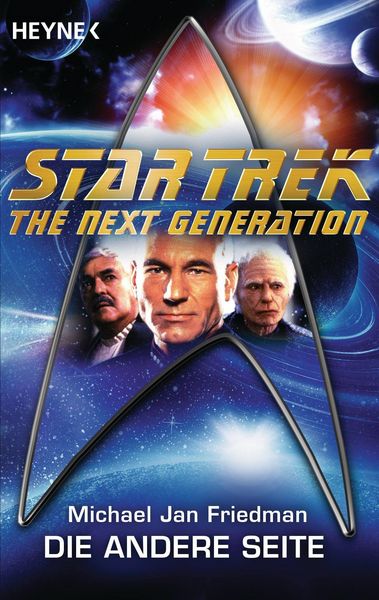 Produktbild: Star Trek - The Next Generation: Die andere Seite