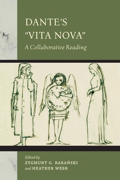 Produktbild: Dante's "Vita Nova"