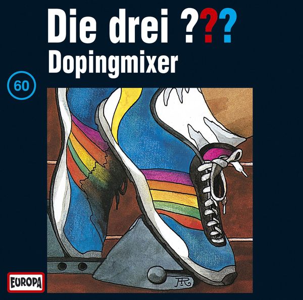 Die drei ??? (60) Dopingmixer