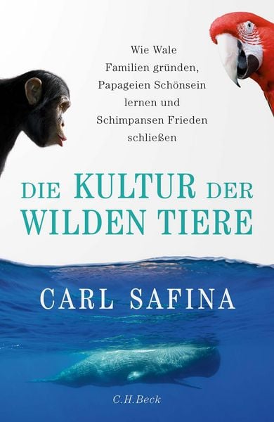 Produktbild: Die Kultur der wilden Tiere