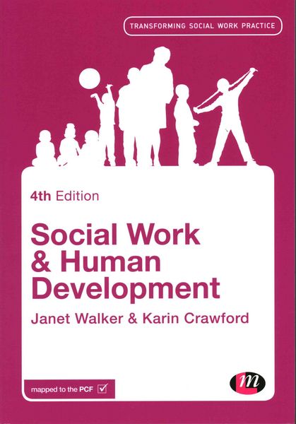 Produktbild: Walker, J: Social Work and Human Development