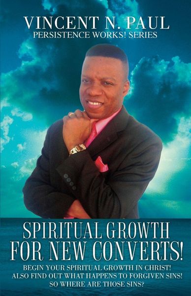 Produktbild: SPIRITUAL GROWTH FOR NEW CONVERTS!