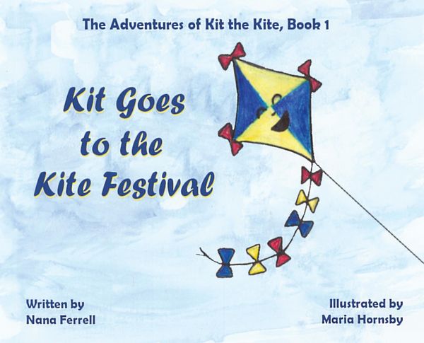 Produktbild: Kit Goes to the Kite Festival