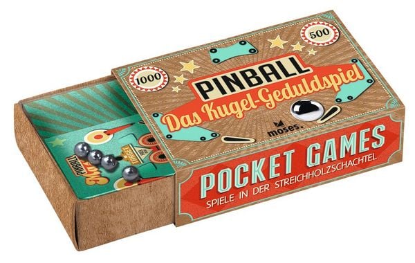 Produktbild: Pocket Games