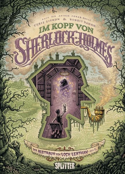 Produktbild: Im Kopf von Sherlock Holmes: Der Albtraum von Loch Leathan