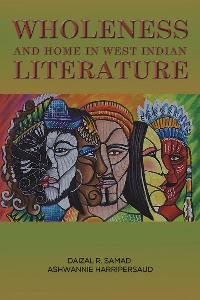 Produktbild: Wholeness and Home in West Indian Literature