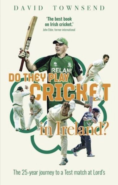 Produktbild: Do They Play Cricket in Ireland?
