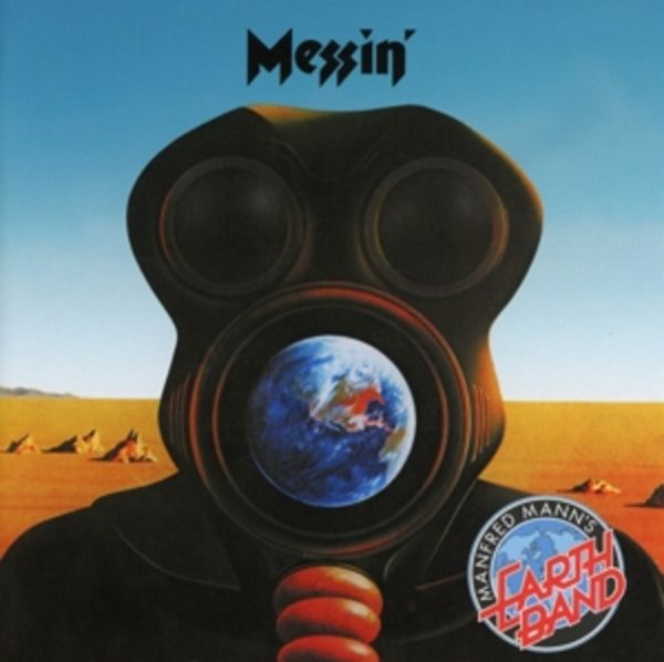 Messin' - Manfred Manns Earth Band, CD