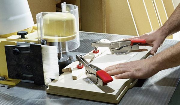 Produktbild: Bessey STC-HH50 Schnellspanner Spann-Weite (max.):45mm