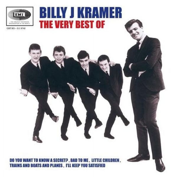 Produktbild: Kramer, B: Very Best Of