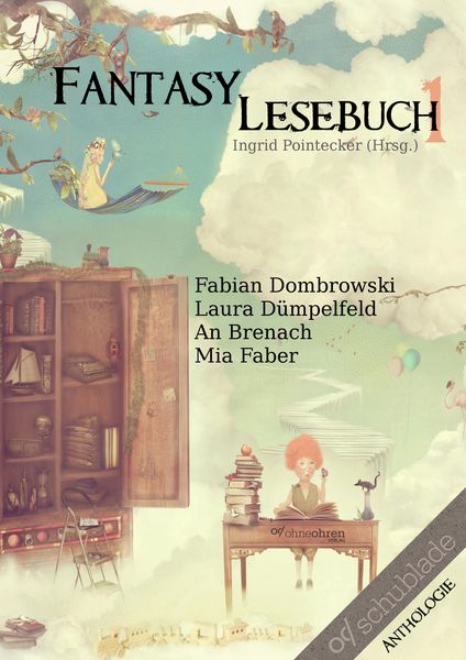 Produktbild: Fantasy-Lesebuch 1