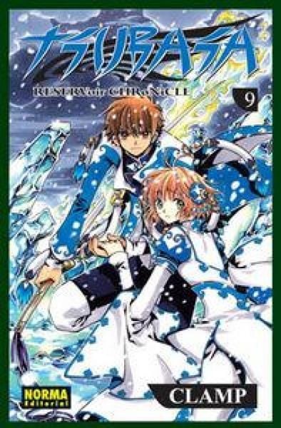 Produktbild: Tsubasa reservoir chronicle 9