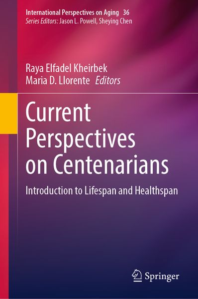 Produktbild: Current Perspectives on Centenarians
