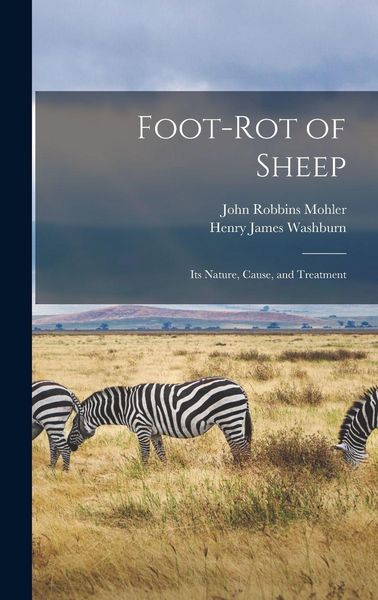Produktbild: Foot-Rot of Sheep