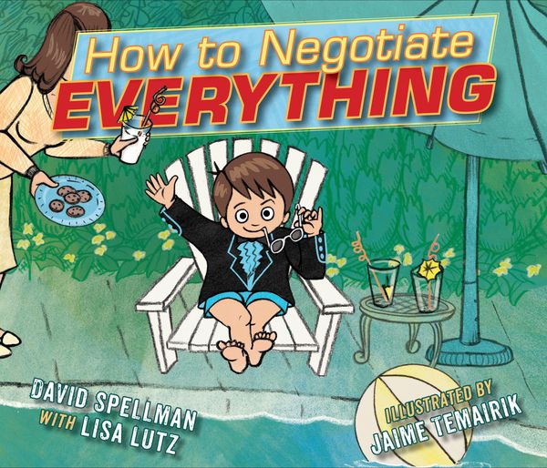 Produktbild: How to Negotiate Everything