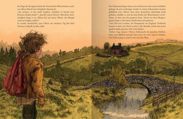 Produktbild: Oliver Twist