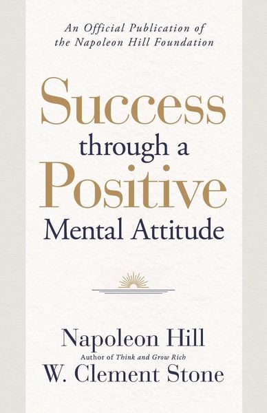Produktbild: Success through a Positive Mental Attitude