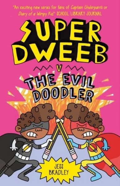 Produktbild: Super Dweeb v the Evil Doodler