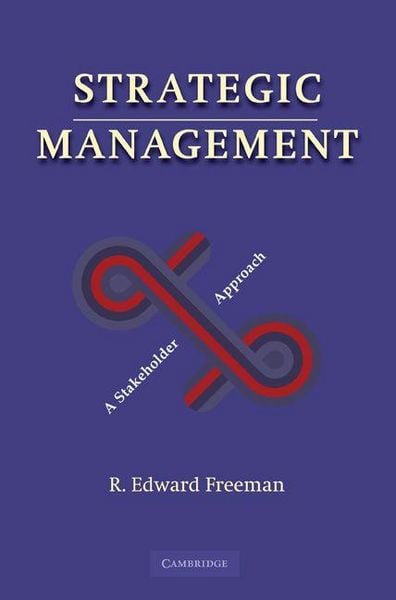 Produktbild: Strategic Management