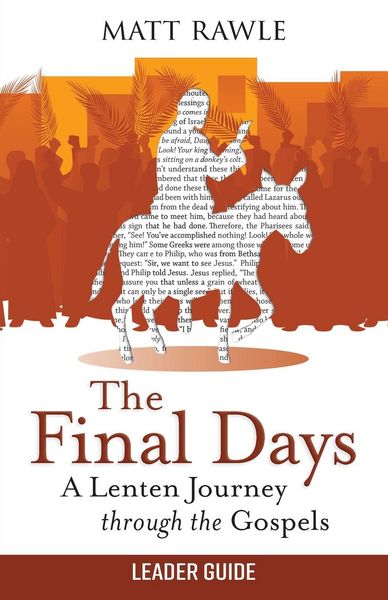 Produktbild: The Final Days Leader Guide