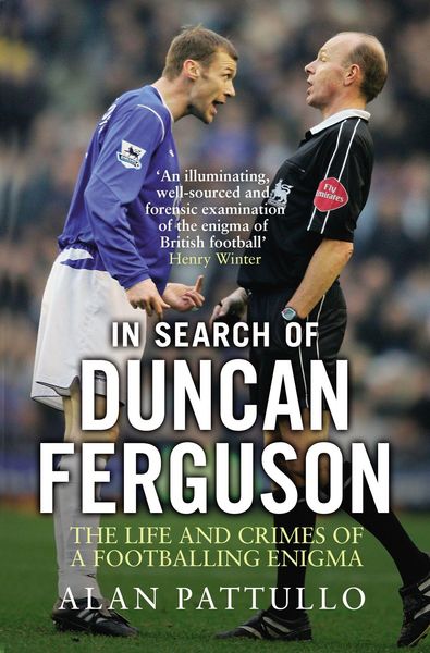 Produktbild: In Search of Duncan Ferguson