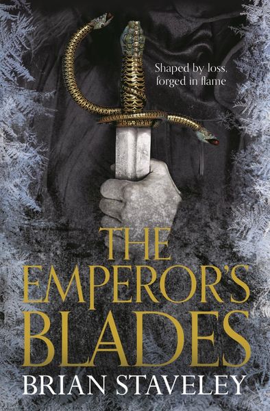 Produktbild: The Emperor's Blades