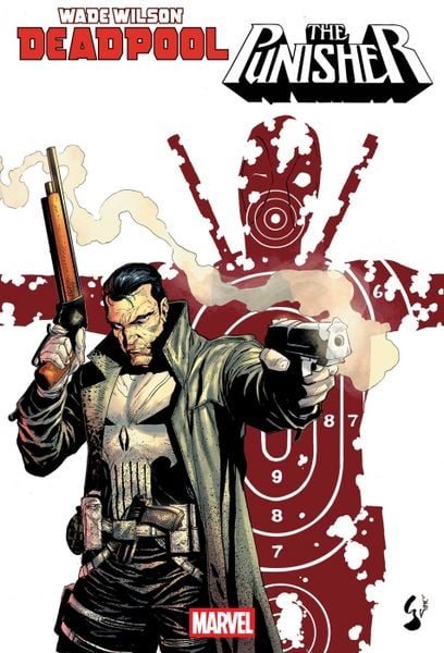 Produktbild: Wade Wilson: Deadpool/Punisher: Big Guns