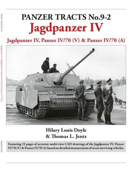 Produktbild: Panzer Tracts No.9-2: Jagdpanzer IV