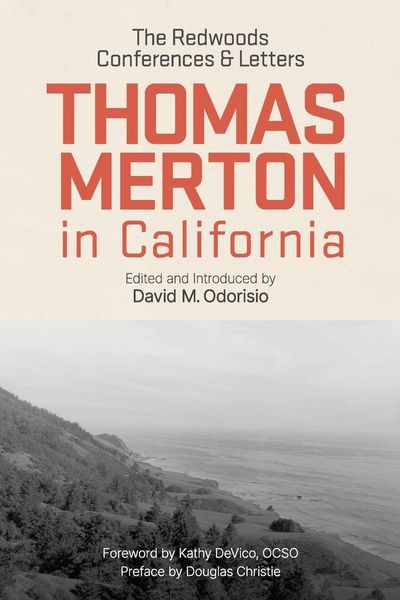 Produktbild: Thomas Merton in California