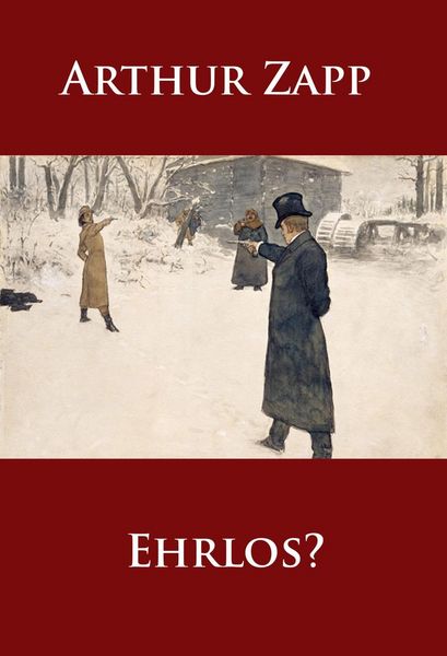 Produktbild: Ehrlos?
