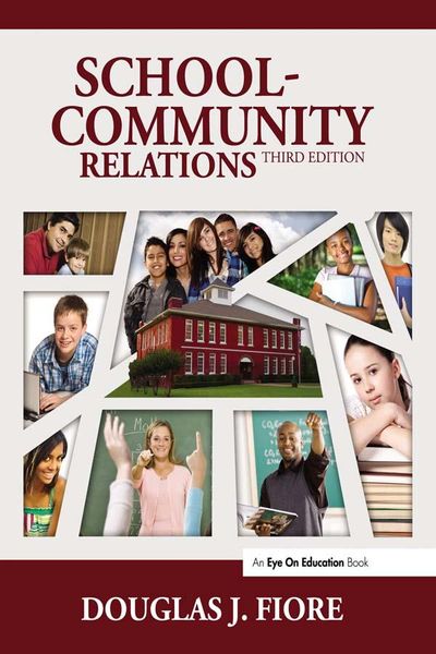 Produktbild: School-Community Relations