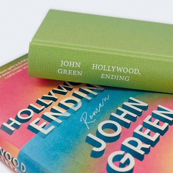 Produktbild: Hollywood, Ending