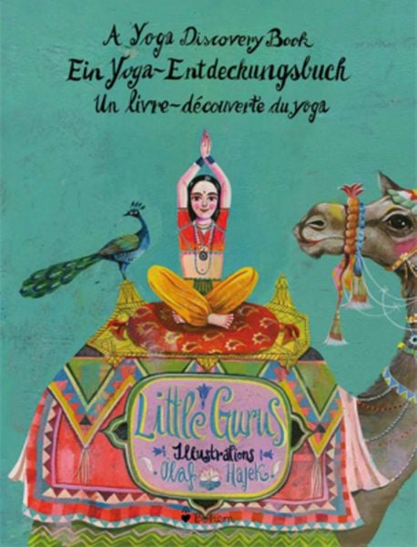 Little Gurus, Gebundene Ausgabe von , Bohem Press, 9783855815296