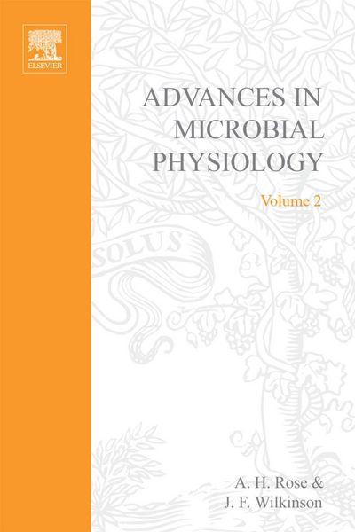 Produktbild: Advances in Microbial Physiology