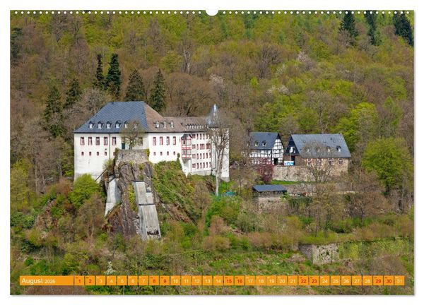 Produktbild: Das Sauerland - Mittelgebirge im Herzen Deutschlands (hochwertiger Premium Wandkalender 2026 DIN A2 quer), Kunstdruck in Hochglanz