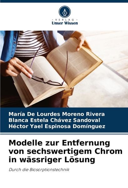 Produktbild: Modelle zur Entfernung von sechswertigem Chrom in w&auml;ssriger L&ouml;sung