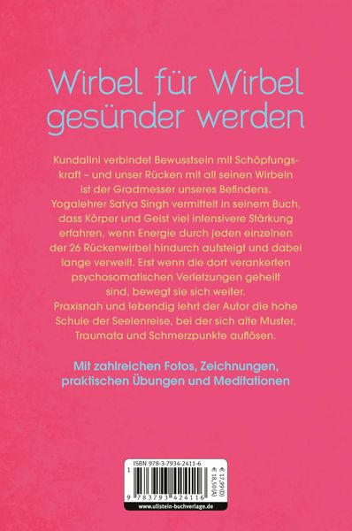 Produktbild: Kundalini Yoga als Seelenreise