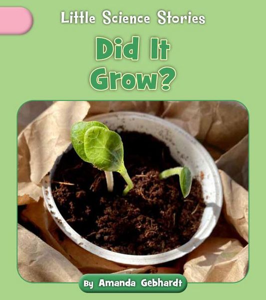 Produktbild: Did It Grow?