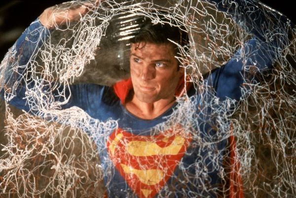 Produktbild: Superman 3: Der st&auml;hlerne Blitz (4K Ultra HD) (+ Blu-ray)