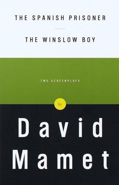 Produktbild: The Spanish Prisoner and The Winslow Boy