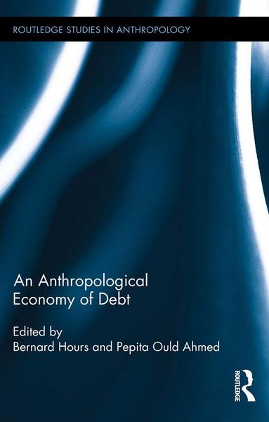 Produktbild: An Anthropological Economy of Debt