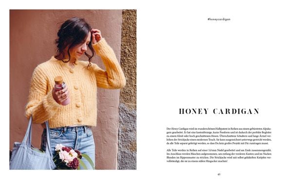 Produktbild: Knit this! &ndash; Das Wohlf&uuml;hl-Strickbuch von Kutovakika