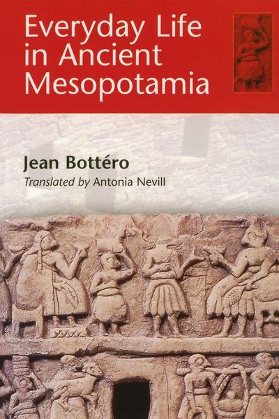 Produktbild: Everyday Life in Ancient Mesopotamia
