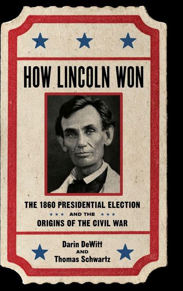 Produktbild: How Lincoln Won