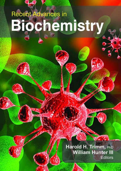 Produktbild: Recent Advances in Biochemistry