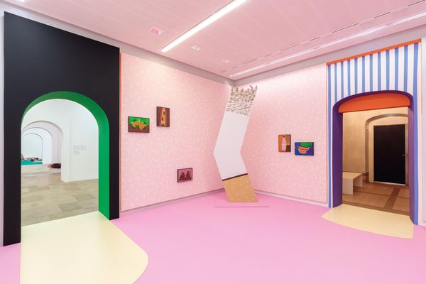 Produktbild: Verena Issel &ndash; Yellow Pages. Installations and their individual components